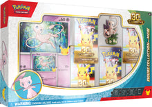 Load image into Gallery viewer, Pokemon TCG - 30th Celebration Figure Collection Mew / Mewtwo