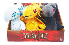Load image into Gallery viewer, Yu-Gi-Oh! - 8" Collectible Plush Dragon Assortment