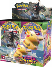 Load image into Gallery viewer, Pokemon TCG - Vivid Voltage Booster Box