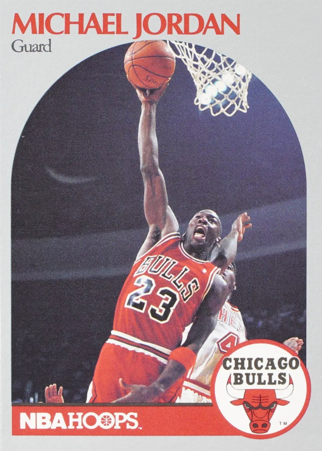 michael jordan 65 card