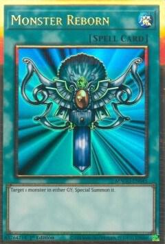 Yu-Gi-Oh! TCG - Monster Reborn MAGO-EN045