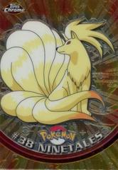 Pokemon TCG - Ninetales #38