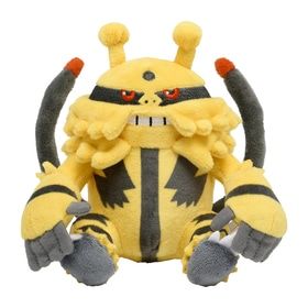 Pokemon Center Plush - Electivire