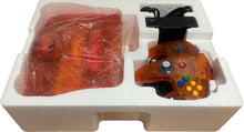 Load image into Gallery viewer, Nintendo 64 Fire Orange Console PAL
