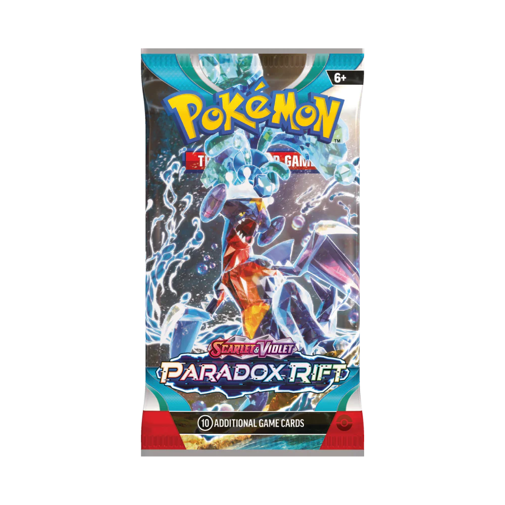 Pokemon TCG - Paradox Rift Booster Pack