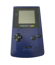 Load image into Gallery viewer, Nintendo Game Boy Color Purple
