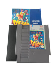 Load image into Gallery viewer, Digger (Nintendo Entertainment System NES PAL)
