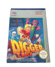 Load image into Gallery viewer, Digger (Nintendo Entertainment System NES PAL)
