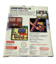 Load image into Gallery viewer, Nintendo Game Boy Color Purple
