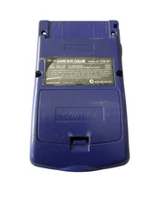 Load image into Gallery viewer, Nintendo Game Boy Color Purple
