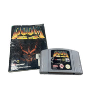 Load image into Gallery viewer, DOOM 64 (Nintendo 64 PAL)
