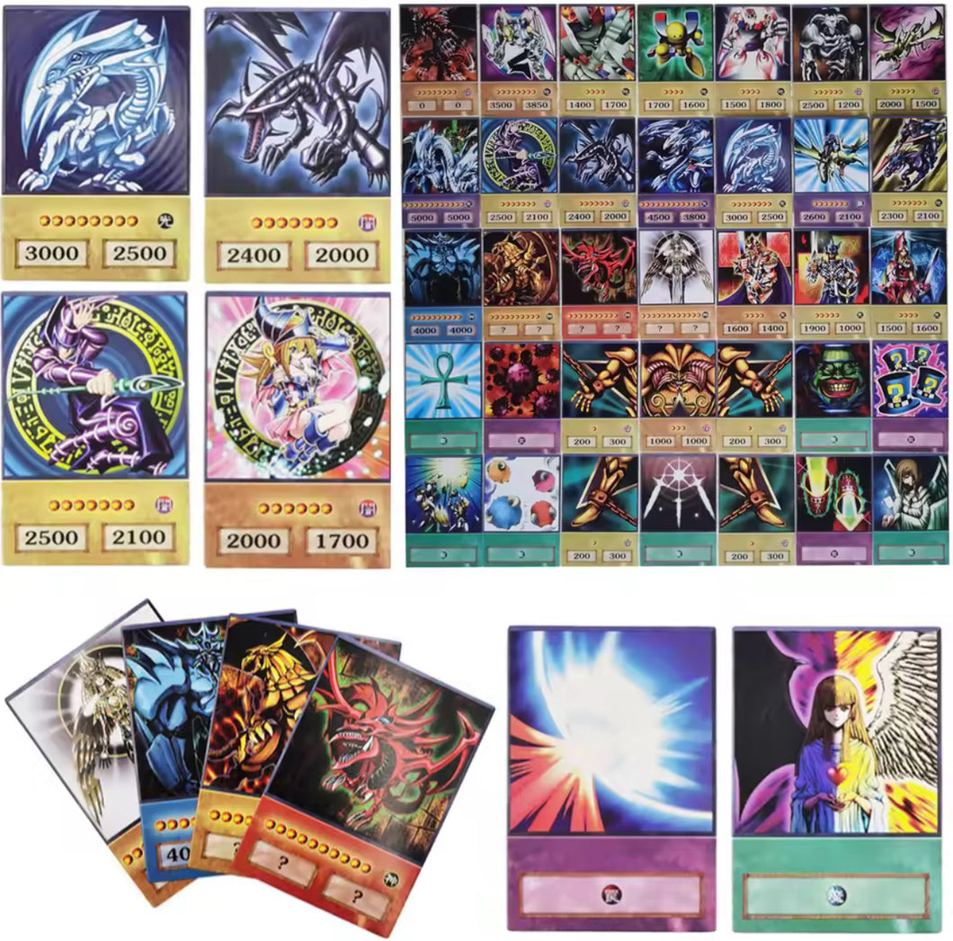 Yu-Gi-Oh! TCG - Anime Deck