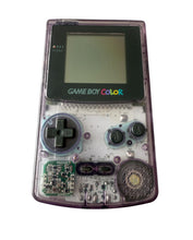 Load image into Gallery viewer, Nintendo Game Boy Color Neotones-Atomic Purple
