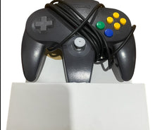 Load image into Gallery viewer, Nintendo 64 Black Controller Boxed PAL
