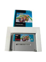 Load image into Gallery viewer, Super Mario Kart (Super Nintendo PAL)
