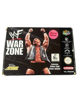 Load image into Gallery viewer, WWF War Zone (Nintendo 64 PAL)
