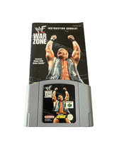 Load image into Gallery viewer, WWF War Zone (Nintendo 64 PAL)
