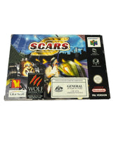 Load image into Gallery viewer, S.C.A.R.S (Nintendo 64 PAL)
