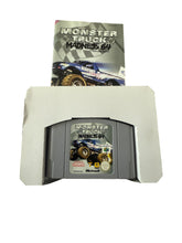Load image into Gallery viewer, Monster Truck Madness 64 (Nintendo 64 PAL)
