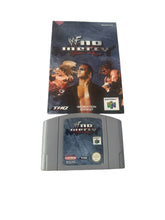 Load image into Gallery viewer, WWF No Mercy (Nintendo 64 PAL)
