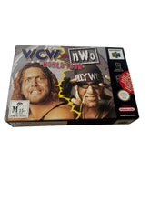 Load image into Gallery viewer, WCW vs NWO World Tour (Nintendo 64 PAL)
