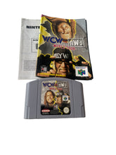 Load image into Gallery viewer, WCW vs NWO World Tour (Nintendo 64 PAL)
