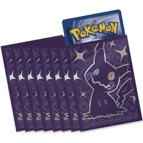 Pokemon TCG - Paldean Fates ETB Sleeves