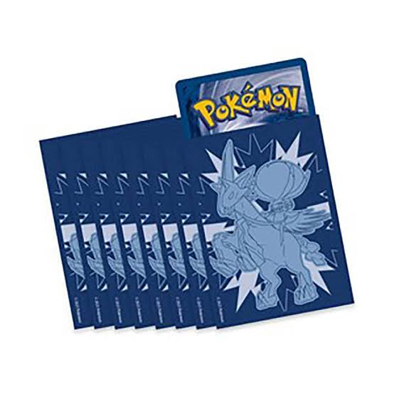 Pokemon TCG - Chilling Reign ETB Sleeves