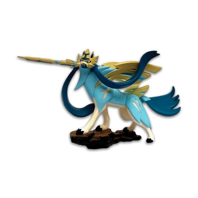 Pokemon Figure - Shiny Zacian Figure