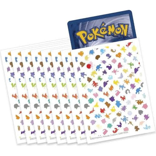 Pokemon TCG - Pokemon 151 Sleeves