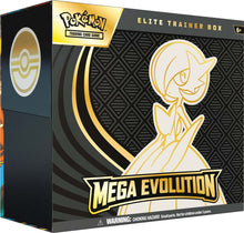 Load image into Gallery viewer, *PRE-ORDER* Pokemon TCG - Mega Evolution Elite Trainer Box

