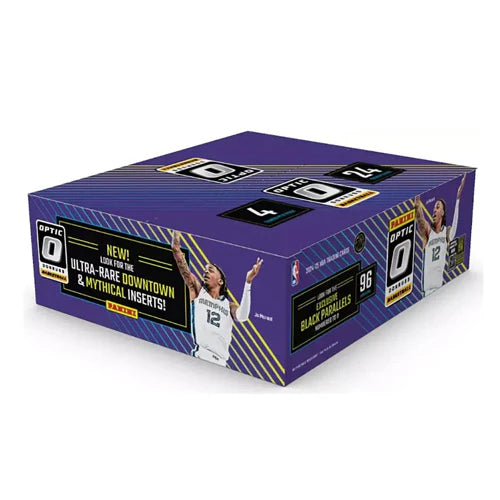 NBA - 2025 Panini Donruss Optic Basketball Counter Display