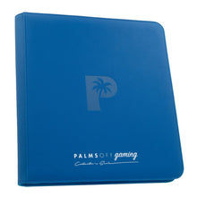 Load image into Gallery viewer, Palms Off Gaming 12 Pocket Zip Binder (Choose your colour)
