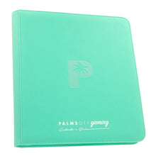 Load image into Gallery viewer, Palms Off Gaming 12 Pocket Zip Binder (Choose your colour)
