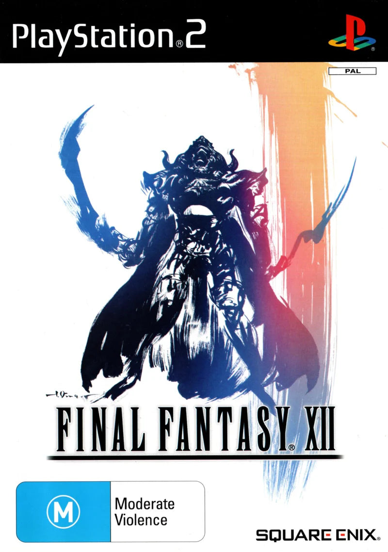 Final Fantasy XII (PS2 PAL)