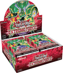 Yu-Gi-Oh TCG - Extreme Force Booster Box (1st Edition)