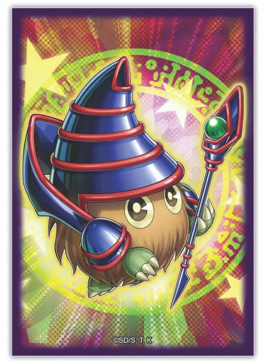 Yu-Gi-Oh! TCG - Kuriboh Kollection Card Sleeves