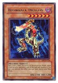 Yu-Gi-Oh! TCG - Blowback Dragon CP05-EN007