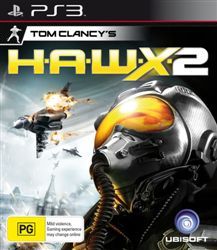 Tom Clancy's H.A.W.X.2 (PS3 PAL)