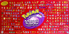 Load image into Gallery viewer, Board Game - Pokemon Master Trainer 2
