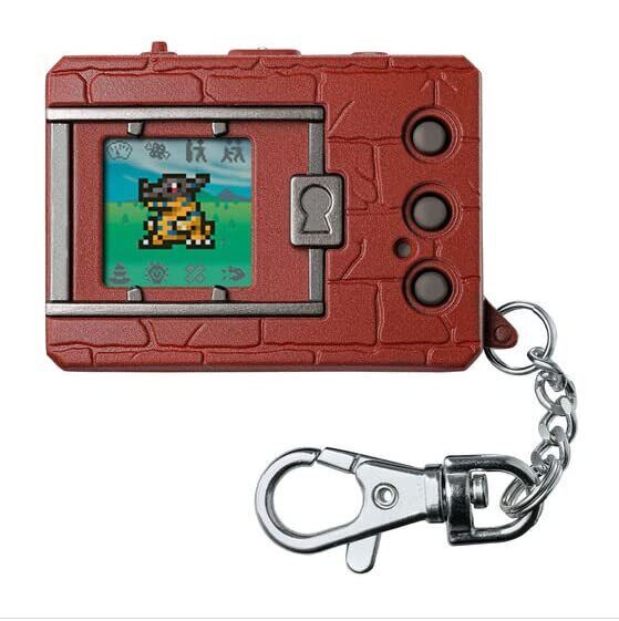 Digimon - Digimon (Original Brown Ver. 2) Digital Monster
