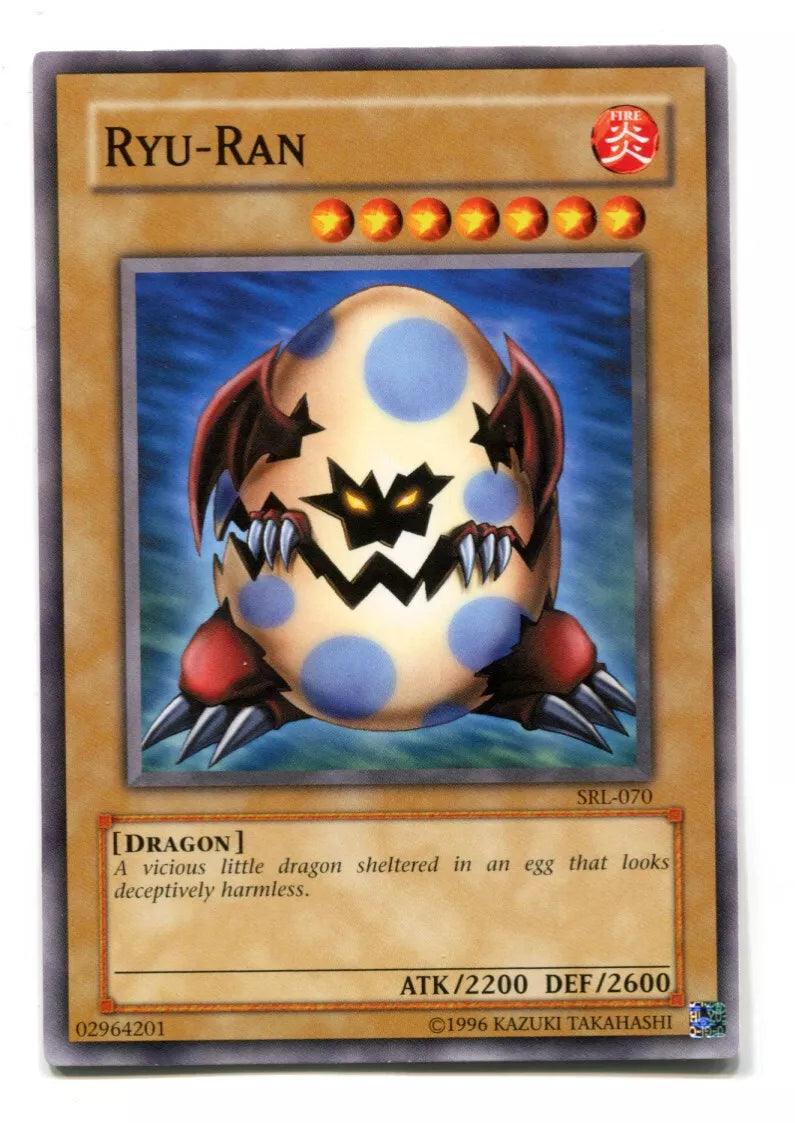 Yu-Gi-Oh! TCG - Ryu-Ran SRL-070