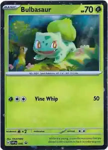 Pokemon TCG - Bulbasaur #046