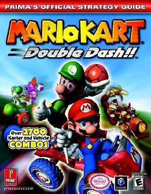 Mario Kart Double Dash Prima Guide