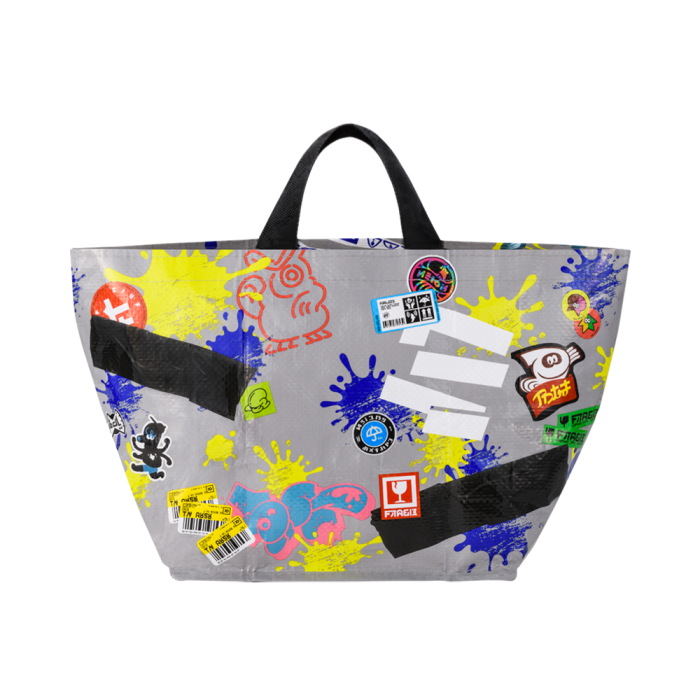 My Nintendo Splatoon 3 Gusset Bag