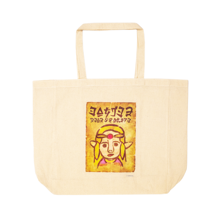 My Nintendo The Legend of Zelda: Echoes of Wisdom Tote Bag