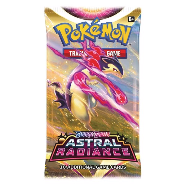 Pokemon TCG - Astral Radiance Booster Pack