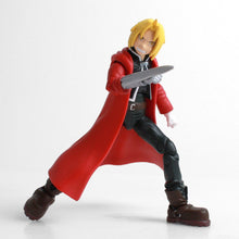 Load image into Gallery viewer, FULLMETAL ALCHEMIST -  Edward Elric 5″ Action Figure
