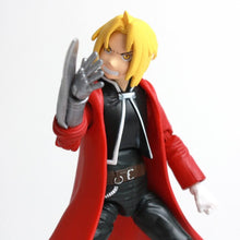 Load image into Gallery viewer, FULLMETAL ALCHEMIST -  Edward Elric 5″ Action Figure
