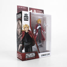 Load image into Gallery viewer, FULLMETAL ALCHEMIST -  Edward Elric 5″ Action Figure
